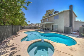 Stunning 4BR Home with Pool 3 Car Garage Upgrades